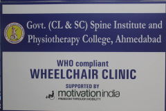 Wheelchair Clinic - 2018
